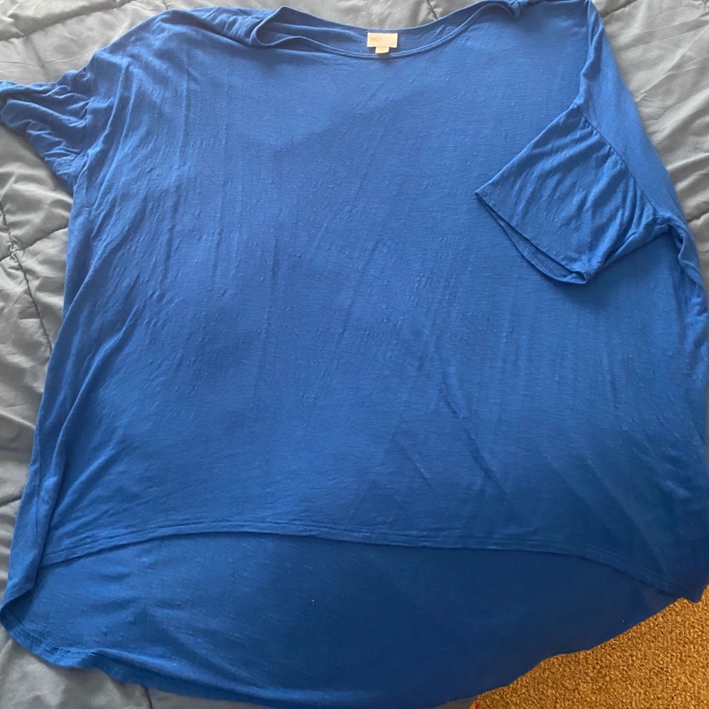 LuLaRoe Irma Tee 3X